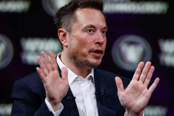 Elon Musk: 'Petty, partisan, un-American': Social media on Harris-Biden not congratulating Elon Musk on SpaceX feat