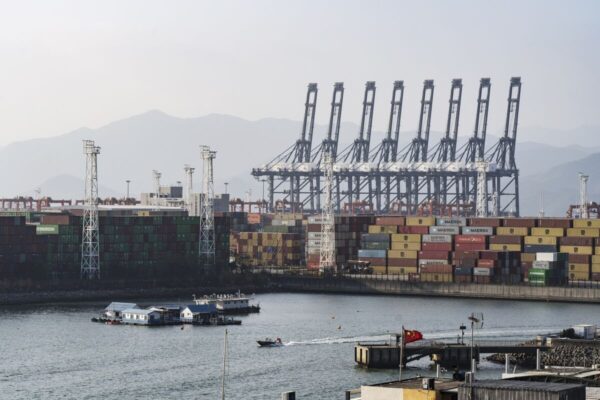China’s Economy Likely Grew at Weakest Pace in Six Quarters