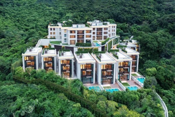 Hong Kong Mansion Sells for $109 Million as Luxury Property Market Improves