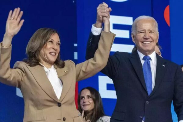 Kamala Harris: What Kamala Harris said about Biden’s ‘mental capacity’ | World News