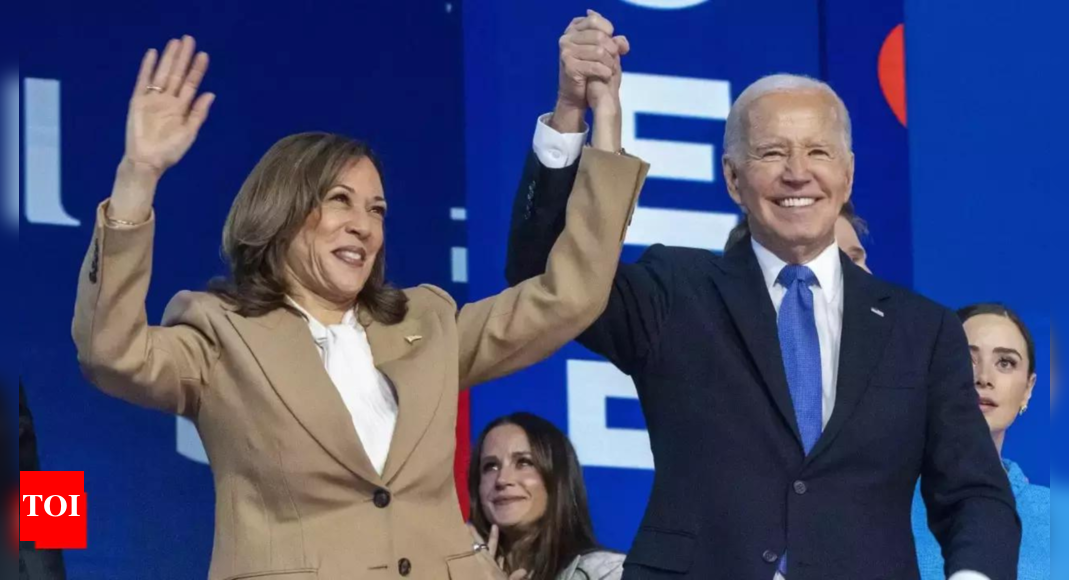 Kamala Harris: What Kamala Harris said about Biden’s ‘mental capacity’ | World News