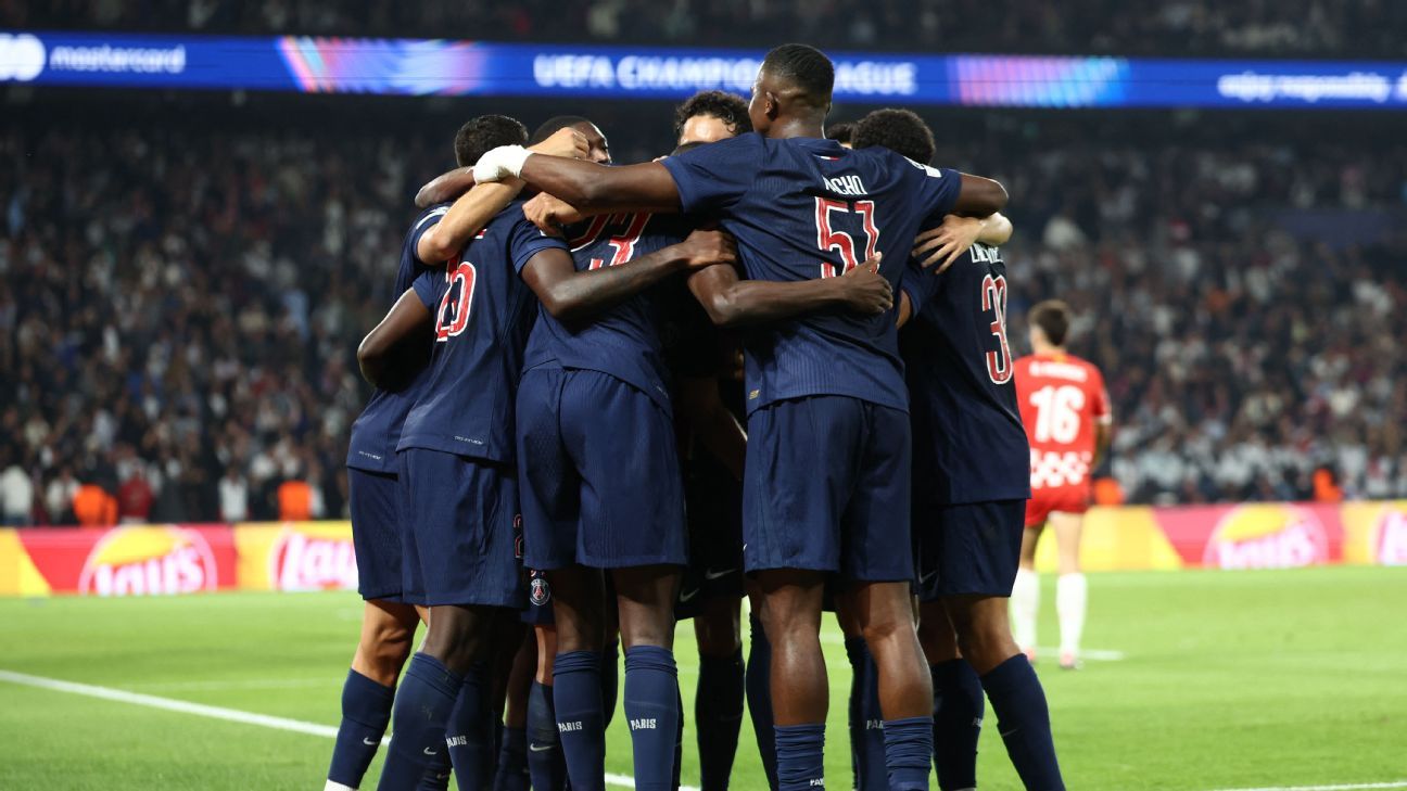 Ligue 1 decries PSG fans' homophobic chants at Marseille, Rabiot