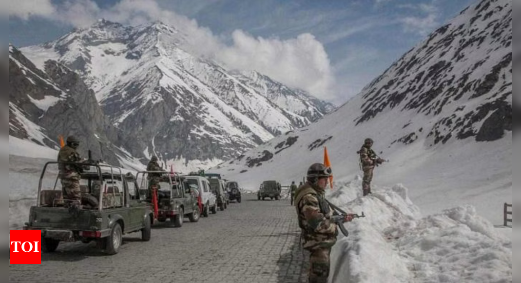 Border row: India and China reach agreement on patrolling along LAC, says govt | India News