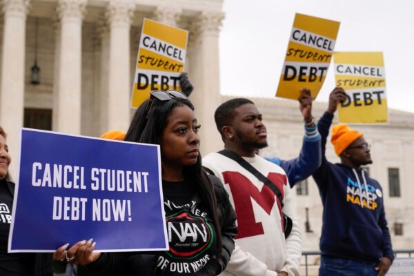 Biden Extends Student Loan Pause For 8 Million SAVE Borrowers Biden Extends Student Loan Pause For 8 Million SAVE Borrowers
