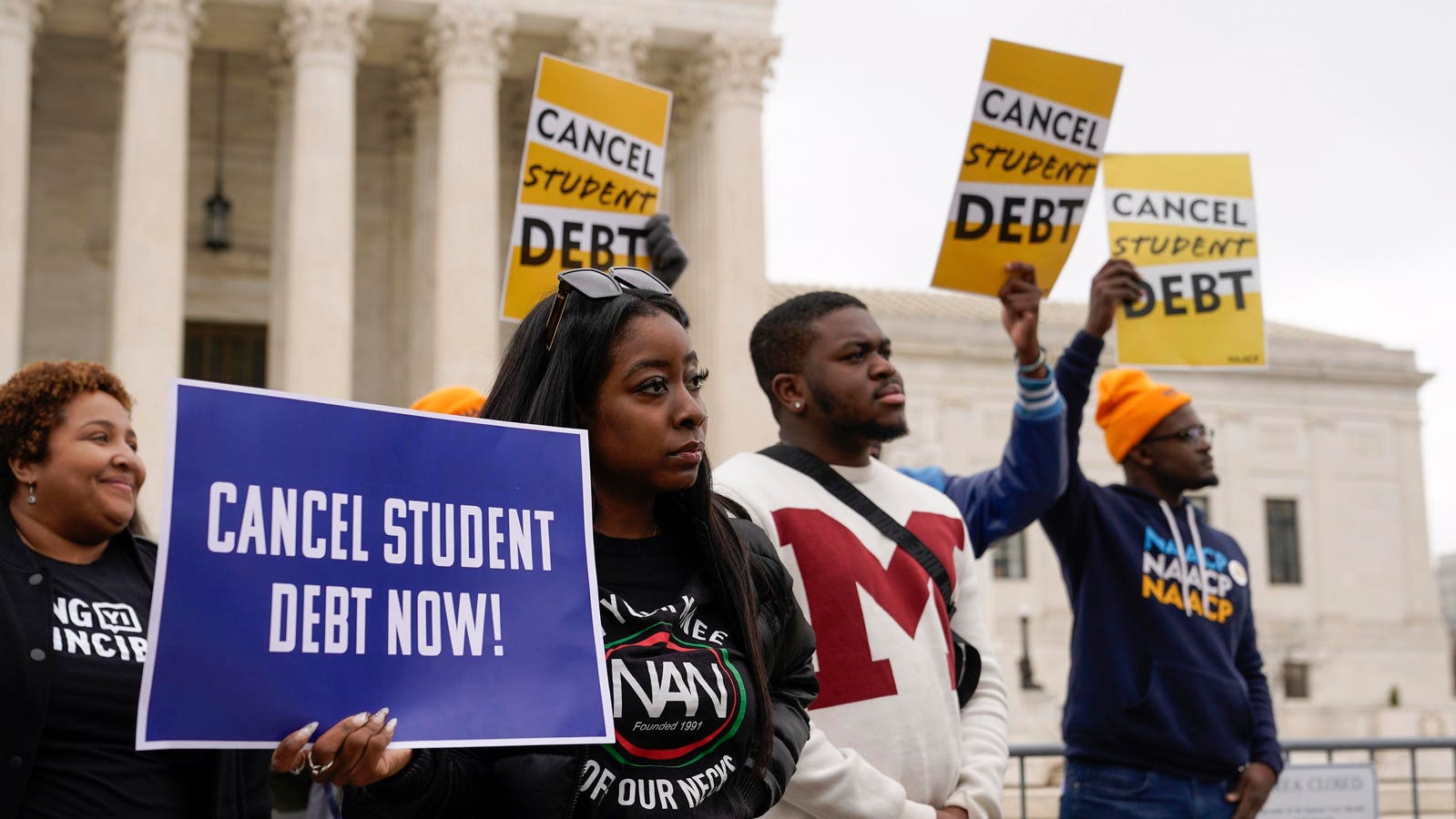 Biden Extends Student Loan Pause For 8 Million SAVE Borrowers