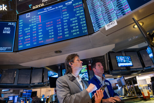 New York Stock Exchange