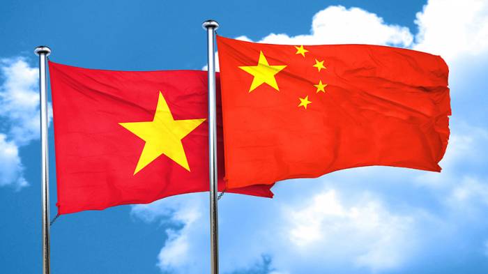 China aims to strengthen military relations with Vietnam, says senior official