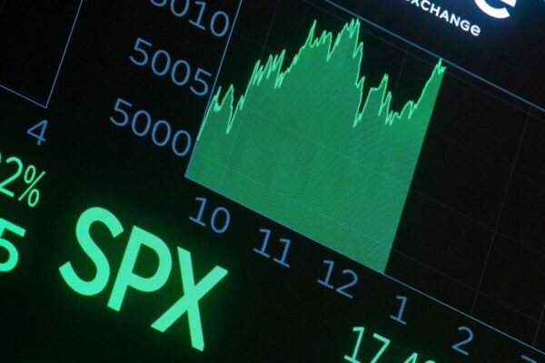 As S&P Rally Broadens Beyond Tech, Profit Growth Remains Elusive As S&P Rally Broadens Beyond Tech, Profit Growth Remains Elusive