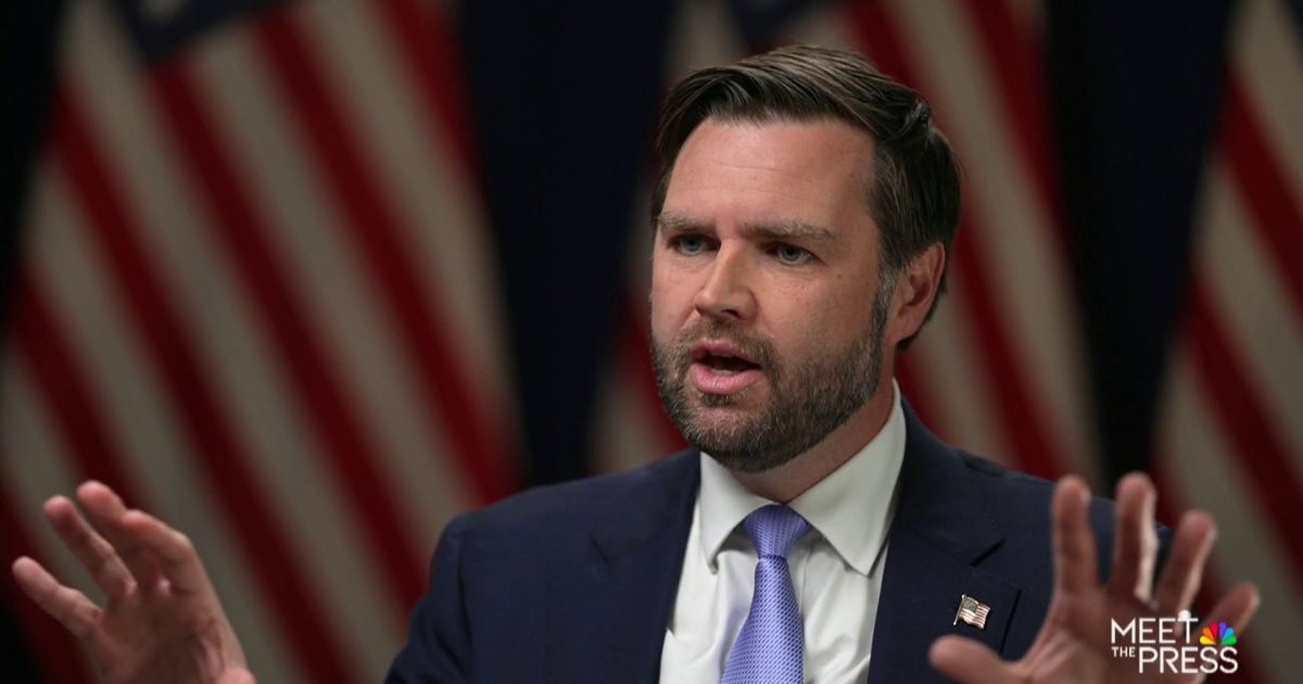 Current U.S. leadership is 'a way bigger threat than any foreign threat'