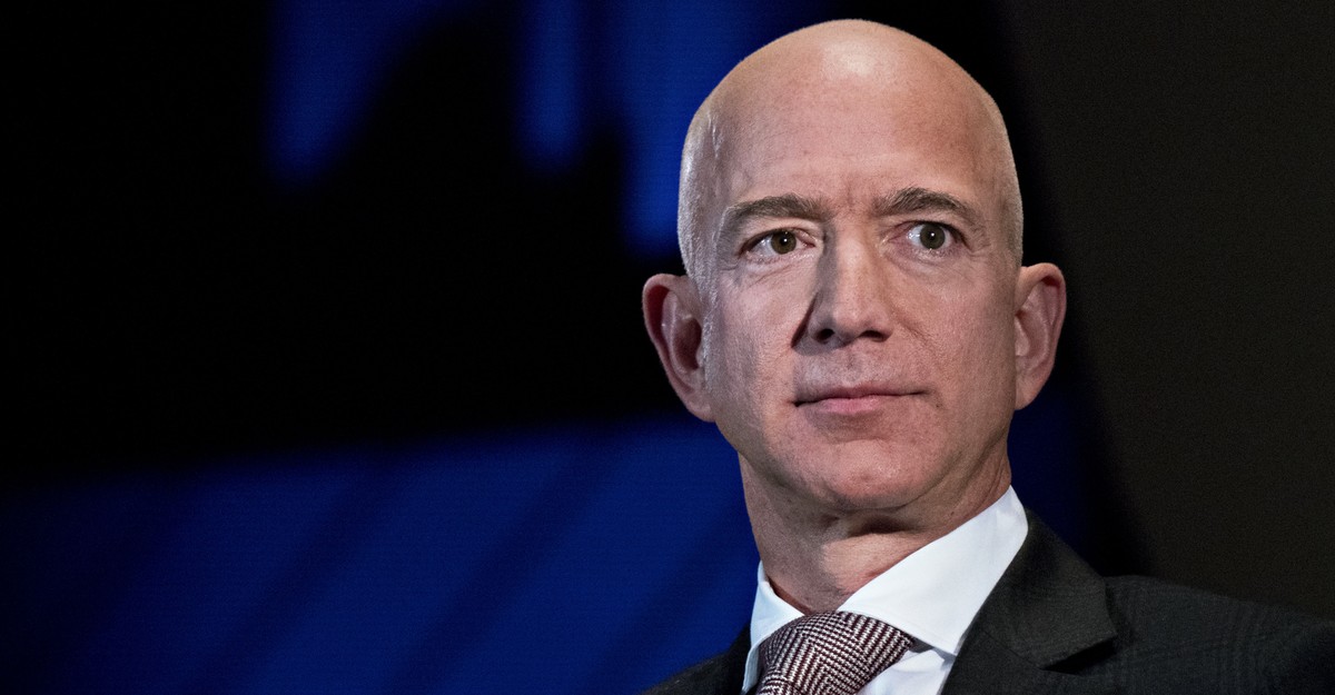 Cancel Amazon Prime, Not ‘The Washington Post’