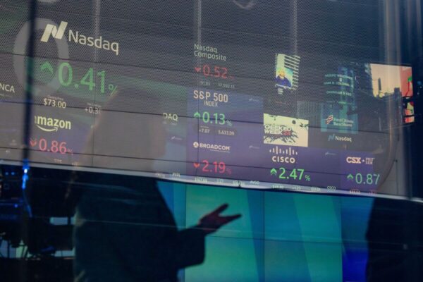 Big Tech Stocks Lose Some of Their Aura as Earnings Growth Slows