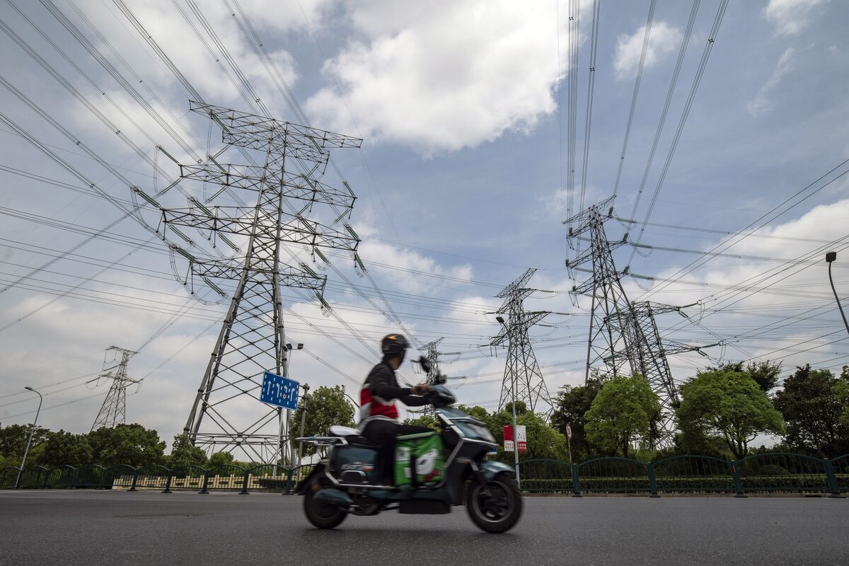 China's Soaring Power Demand Raises Questions About Coal, Renewables