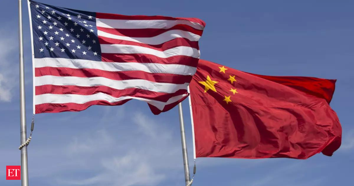 US finalises curbs on investments in China chip, AI tech