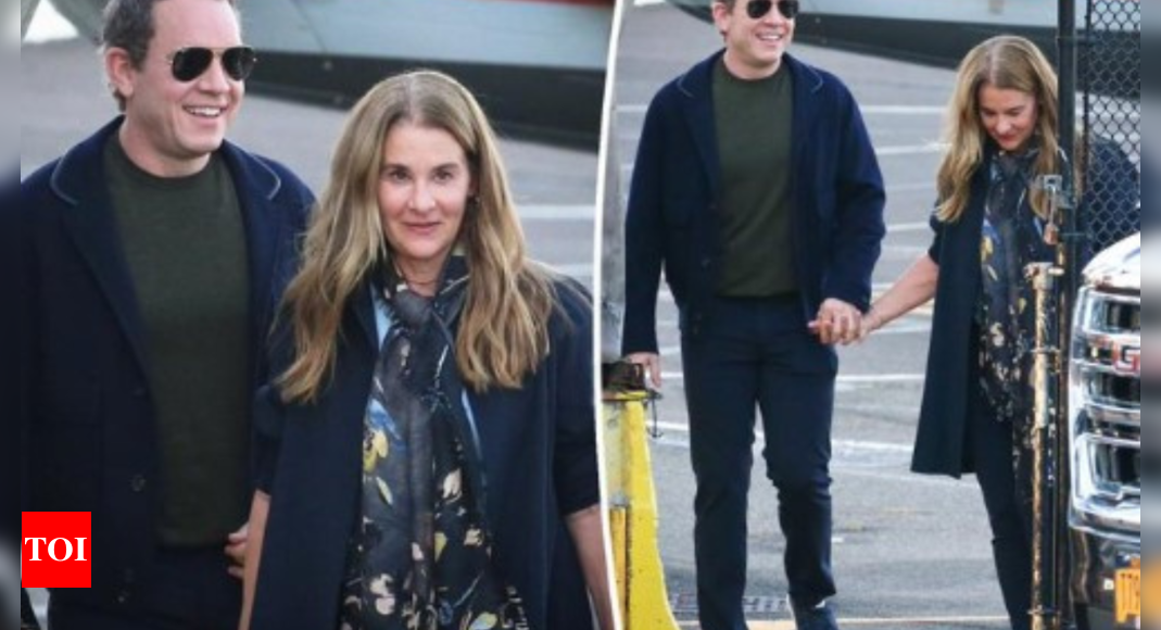 Melinda Gates Boyfriend: Melinda French Gates has a new boyfriend? Who is Philip Vaughn?