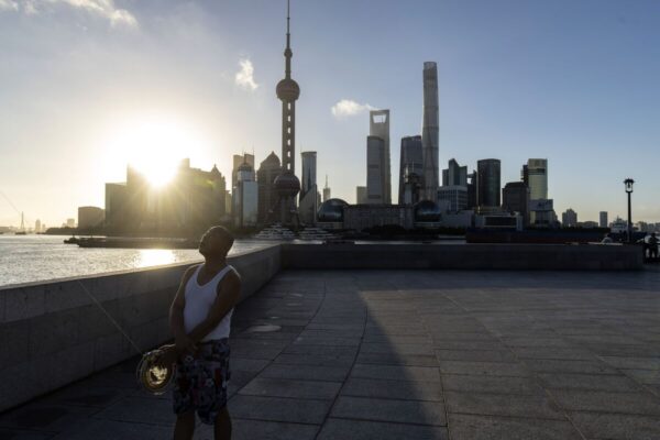 Quant Hedge Funds Are Losing Their Edge in China as Models Fail