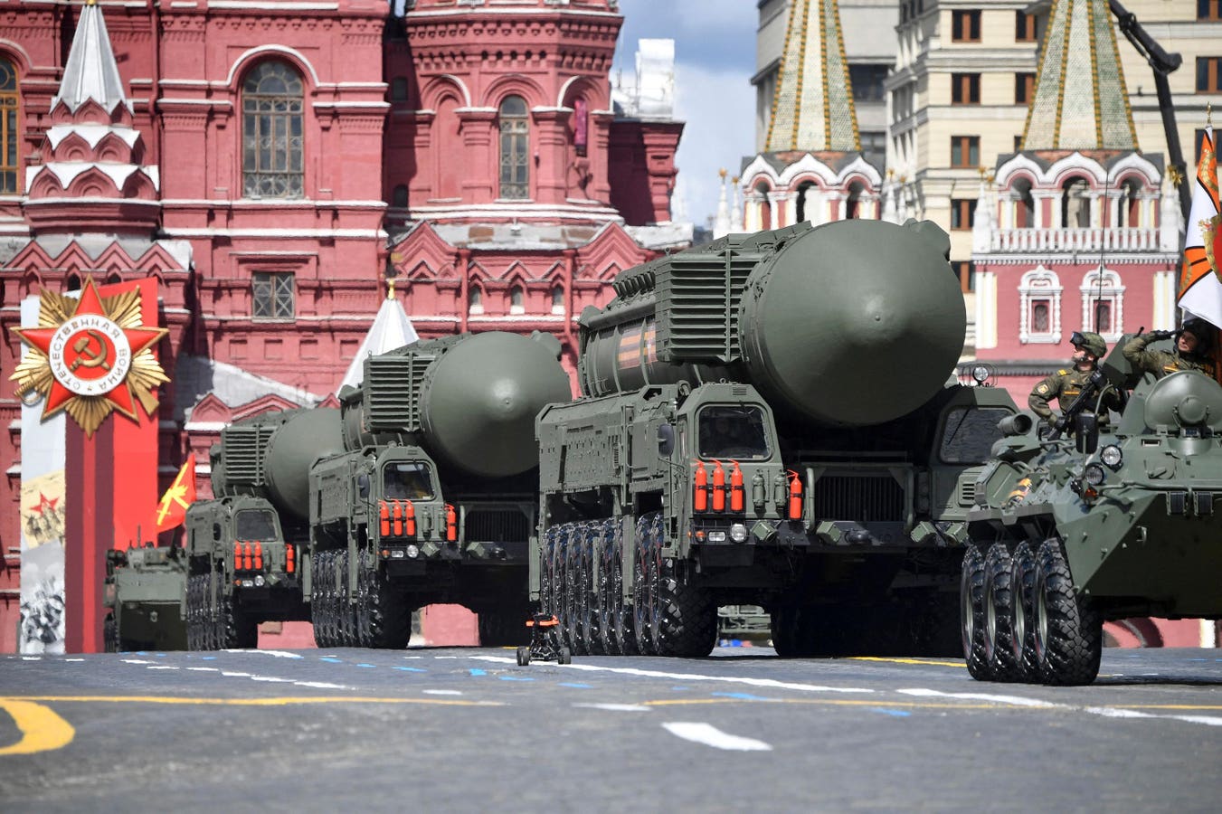 Russian Threats To Elon Musk And Strikes On SpaceX Dishes Proliferate