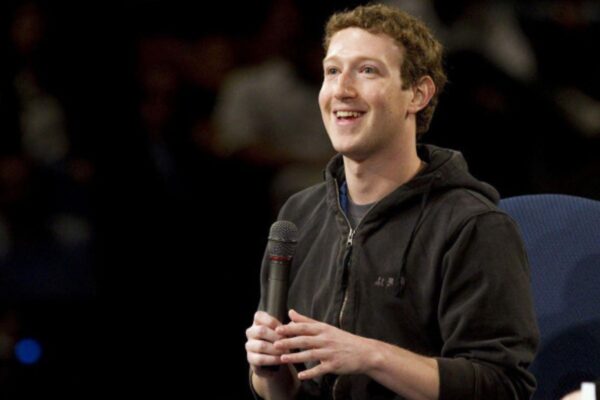 Mark Zuckerberg Becomes Second Richest Person, Surpassing Jeff Bezos