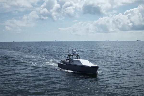 Corsair autonomous surface vessel