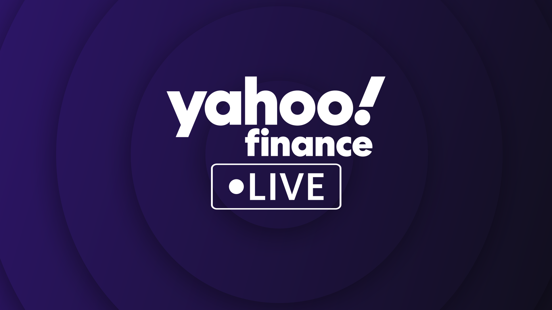 Yahoo Finance Video