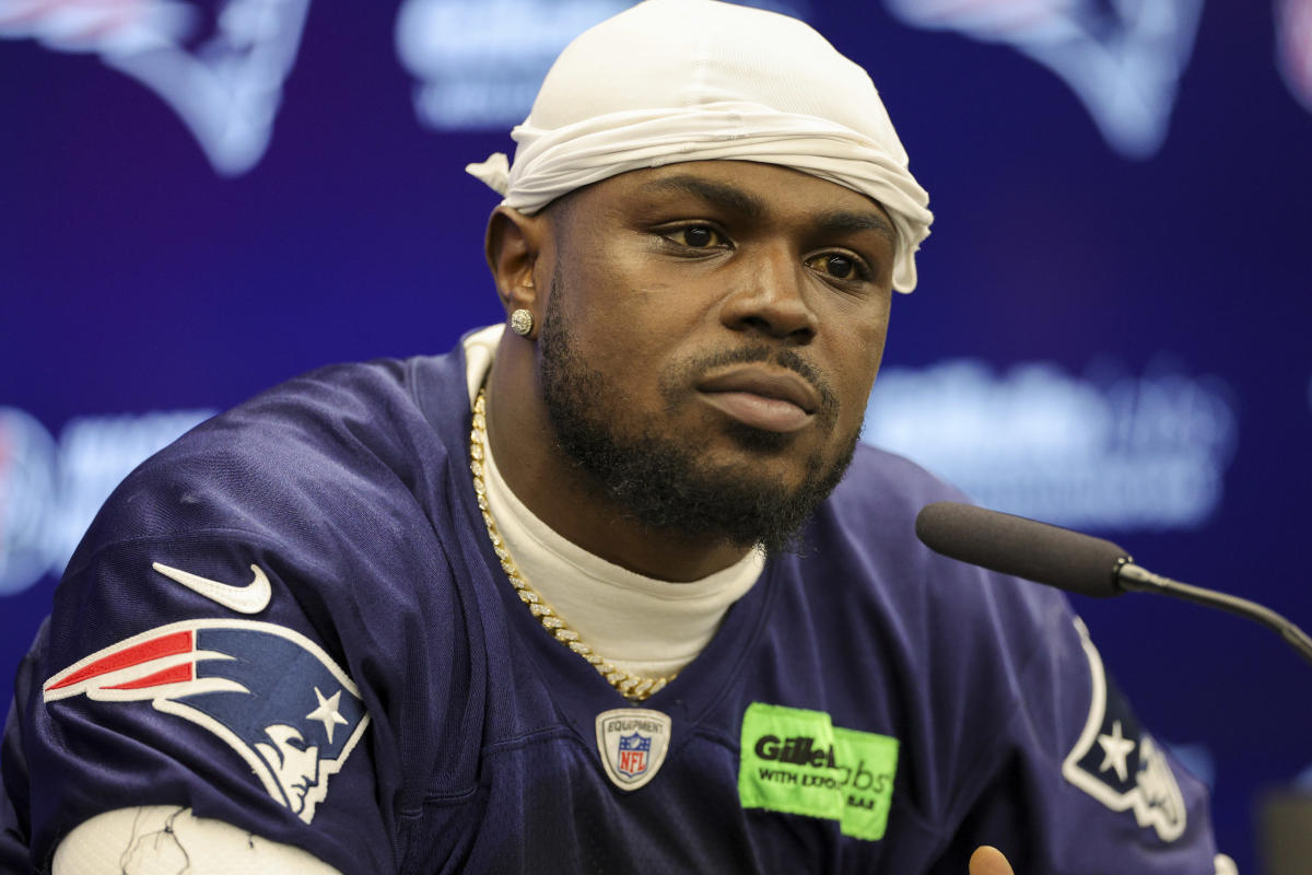 Patriots' Jabrill Peppers arrested, charged with assault and battery, strangulation, drug possession