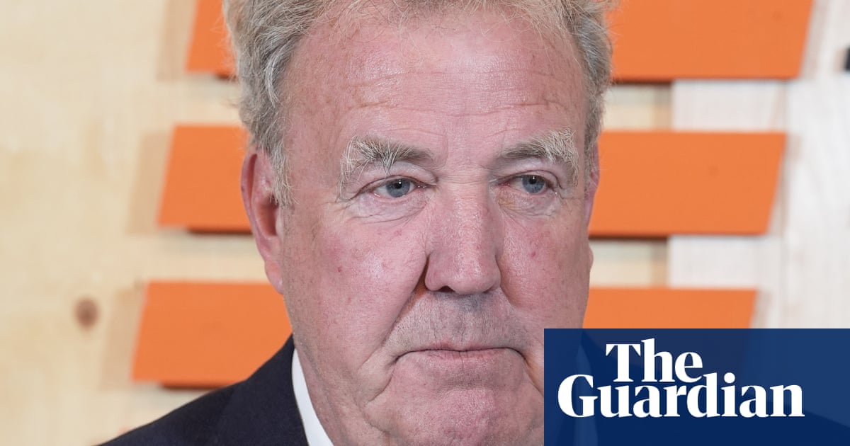 My healthy lifestyle is horrific, says Jeremy Clarkson after heart surgery | Jeremy Clarkson