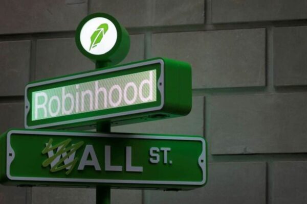 Robinhood stock price has surged by more than 100% year-to-date.