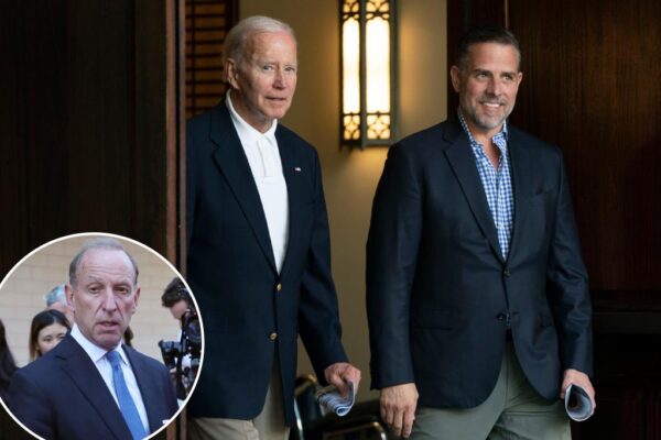 Joe Biden signed off on aggressive Hunter Biden legal strategy as GOP probed role in family biz: 'Keep doing it'