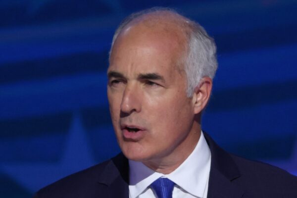 Pennsylvania Senator Bob Casey Refuses to Say Whether Joe Biden or Kamala Harris is Better Stae