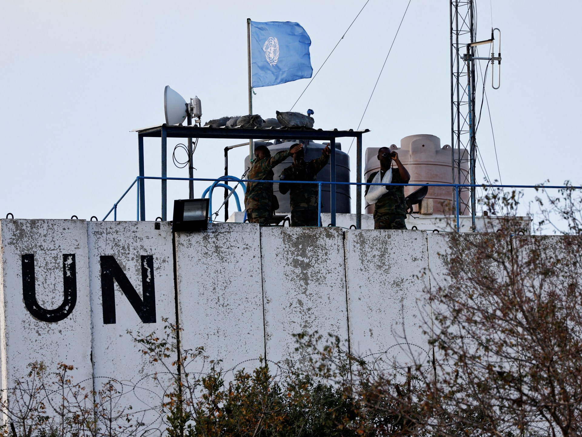 Israel attacks UN peacekeepers in Lebanon: Why it’s such a big deal | Israel attacks Lebanon News