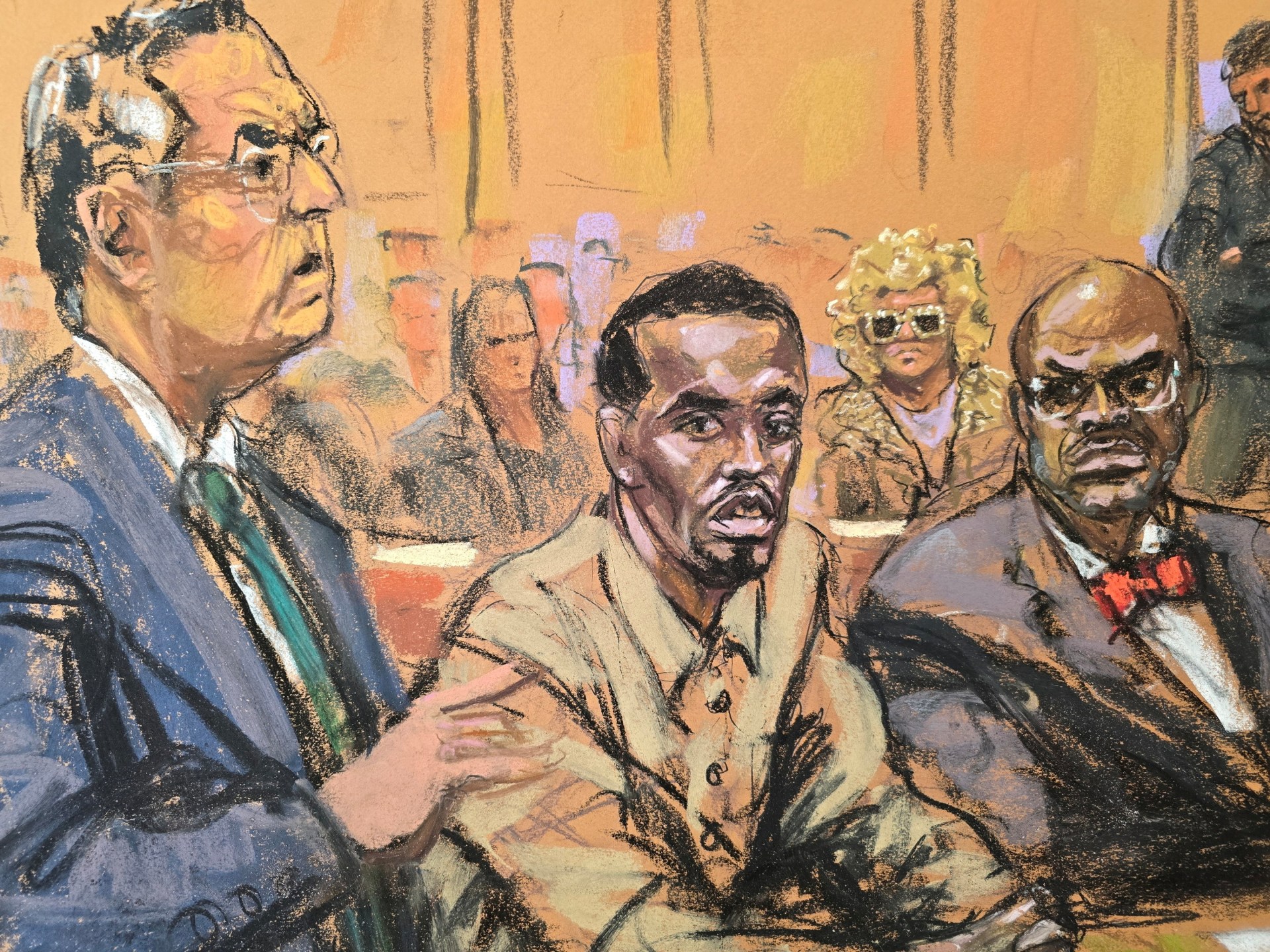 Sex trafficking trial for Sean ‘Diddy’ Combs set to begin in May | Courts News