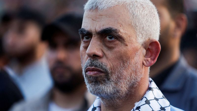 Live updates: Israel kills Hamas leader Yahya Sinwar, vows to continue war in Gaza