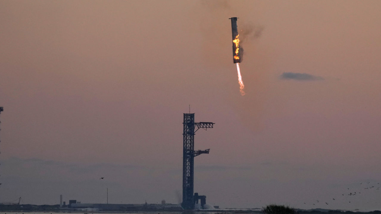 Elon Musk’s SpaceX has achieved something extraordinary