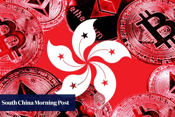 Hong Kong grants fresh licence to HKVAX to operate city’s third cryptocurrency exchange