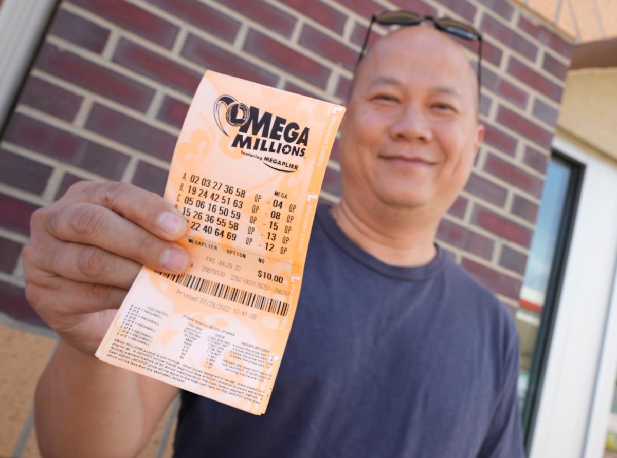 Mega Millions for Friday, Oct. 4, 2024, is a $108 million jackpot. Check your numbers!