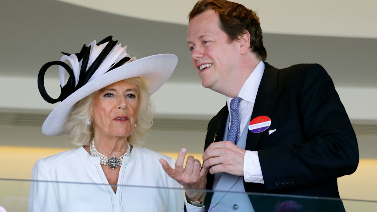 Queen Camilla's son Tom Parker Bowles reveals major lifestyle change at 49
