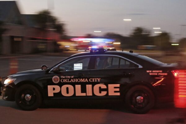 At least 1 killed and a dozen injured at Halloween party shooting in Oklahoma City