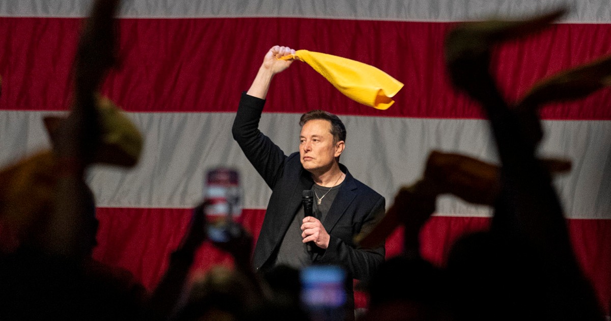 Elon Musk expands pro-Trump efforts with cash and combativeness