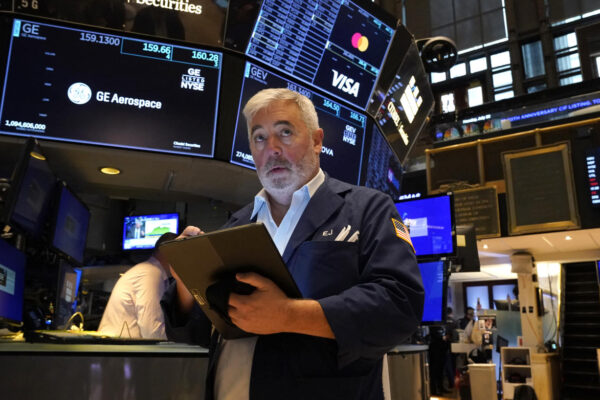 Dow and S&P 500 notch record highs as earnings season kicks off