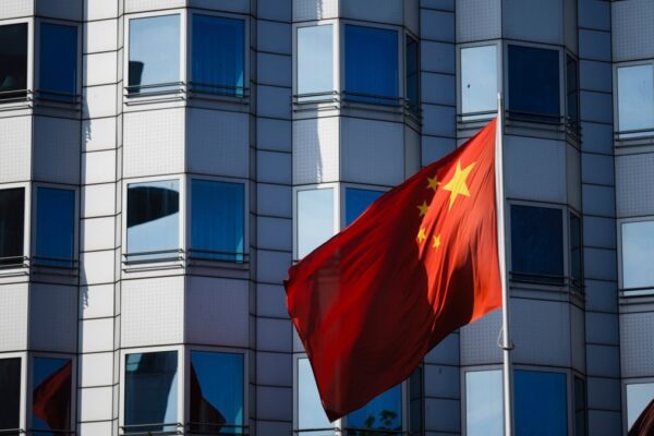 Chinese woman arrested in Germany on suspicion of espionage, prosecutor says 