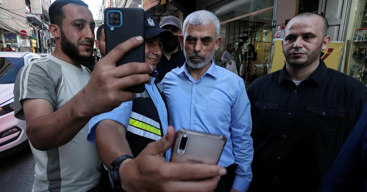 Hamas Lost Its Senior Leadership, but Palestinians in Gaza Still Don't See an Alternative - Middle East News