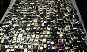 Mobile phone production surges - Business