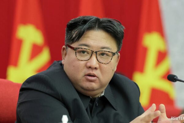 North Korea Ups Kim Jong-Un Security Due To 'Assassination Possibility'