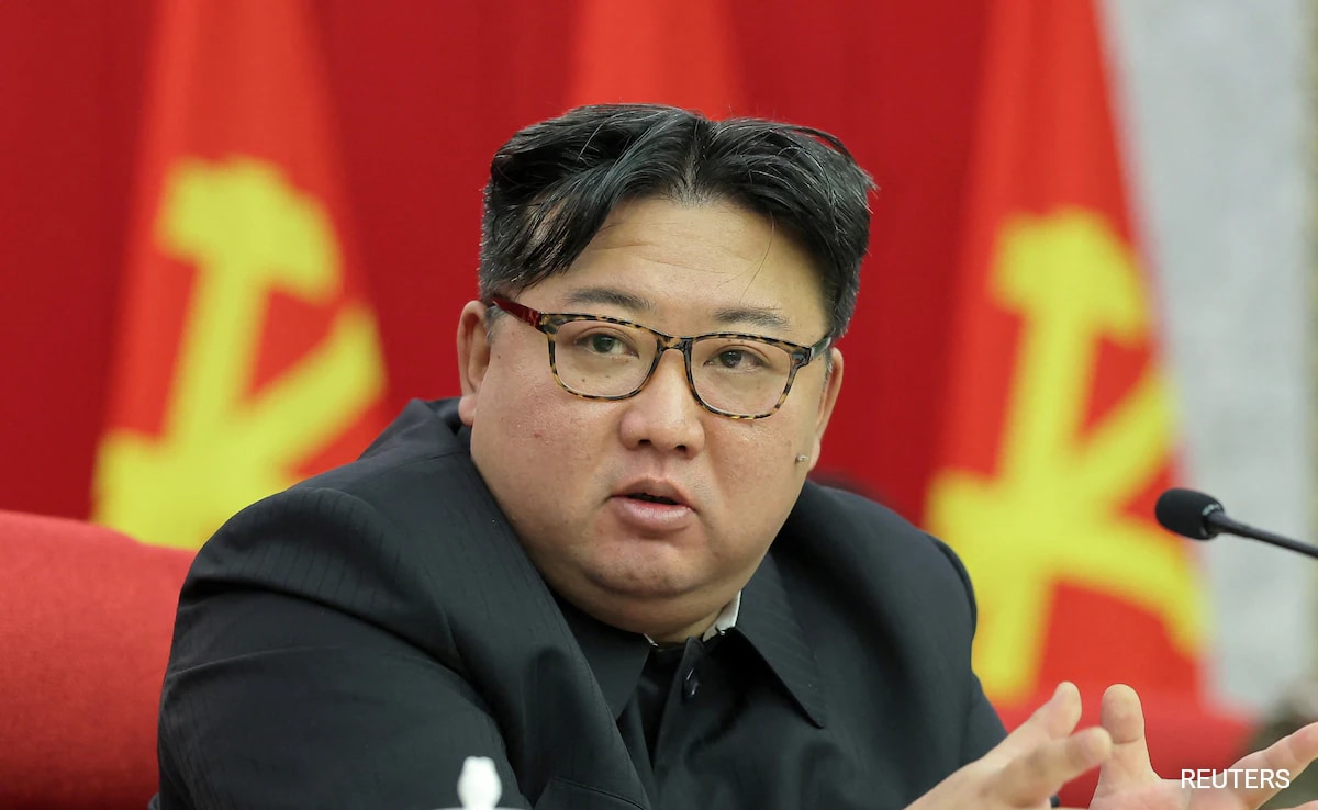 North Korea Ups Kim Jong-Un Security Due To 'Assassination Possibility'