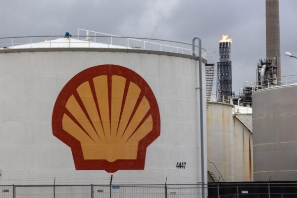 Shell Sees Strong Natural-Gas Production in Third Quarter