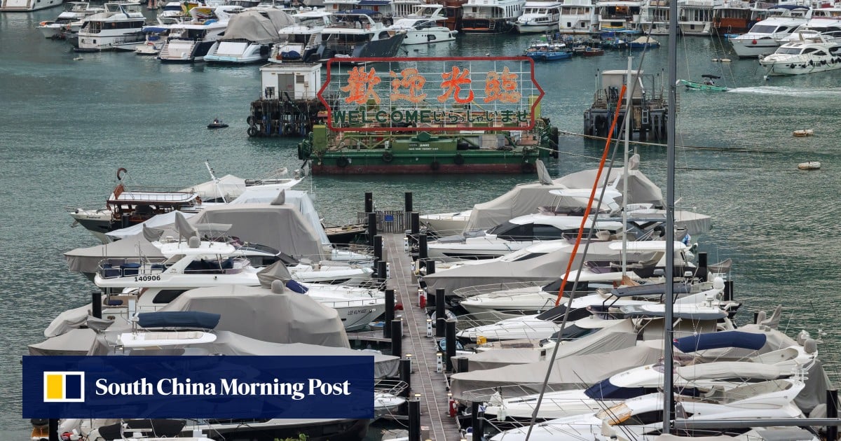 Hong Kong’s own Saint-Tropez? Yacht tourism marinas may take 5 years to build, tycoon says