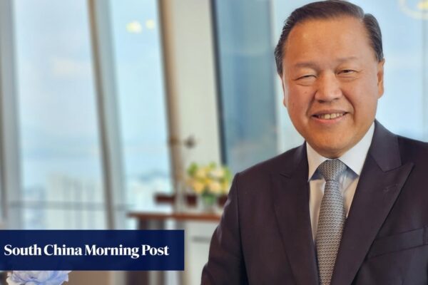 Hong Kong bound for top of IPO charts with listing reforms, outgoing SFC chair says