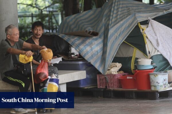 Hong Kong’s rising poverty no longer confined to older districts, population expert warns