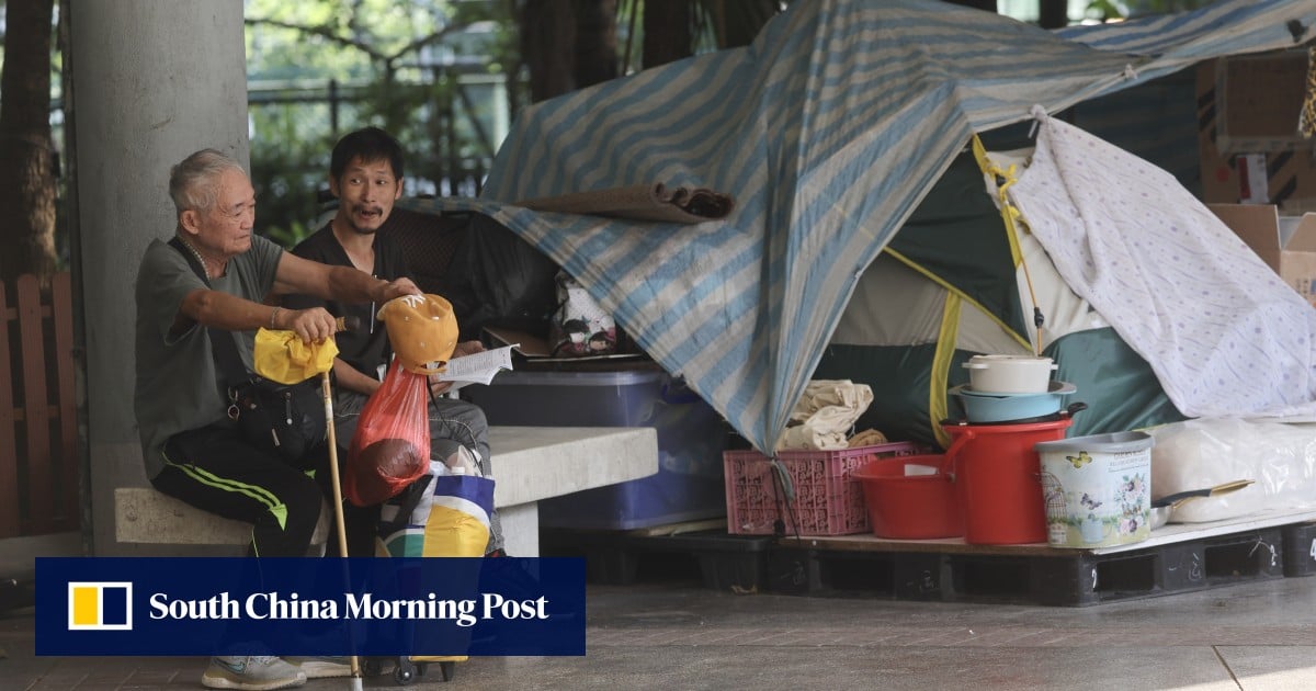 Hong Kong’s rising poverty no longer confined to older districts, population expert warns