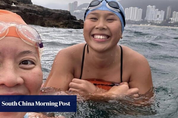 Why Hong Kong is ideal for open water swimming, a sport which does the mind and body good