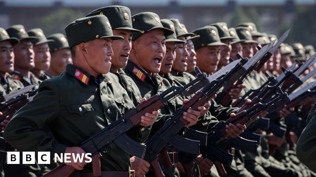 Are North Korean troops joining Russia’s war in Ukraine?
